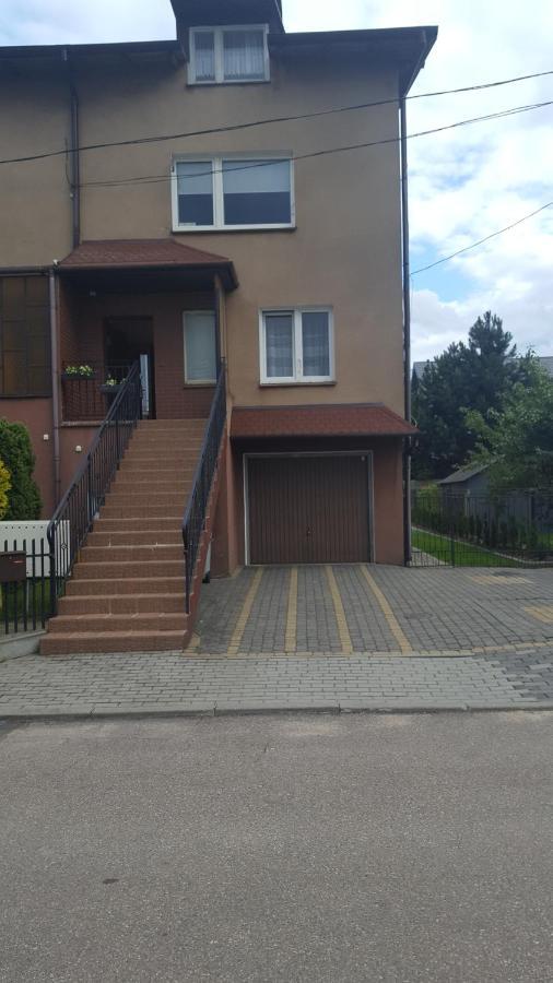 Apartamento Wiola Zelistrzewo Exterior foto