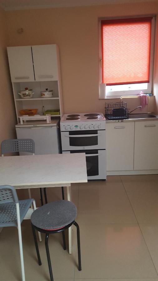 Apartamento Wiola Zelistrzewo Exterior foto