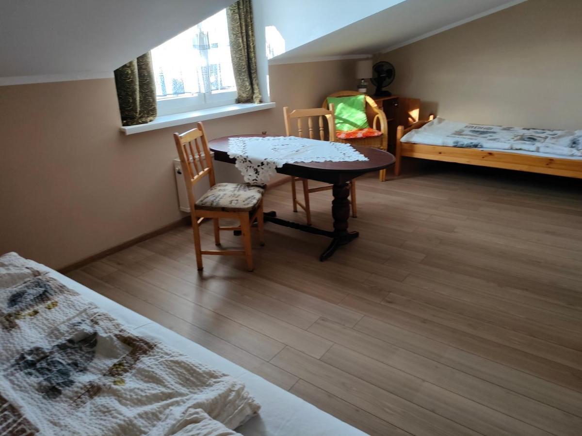 Apartamento Wiola Zelistrzewo Exterior foto