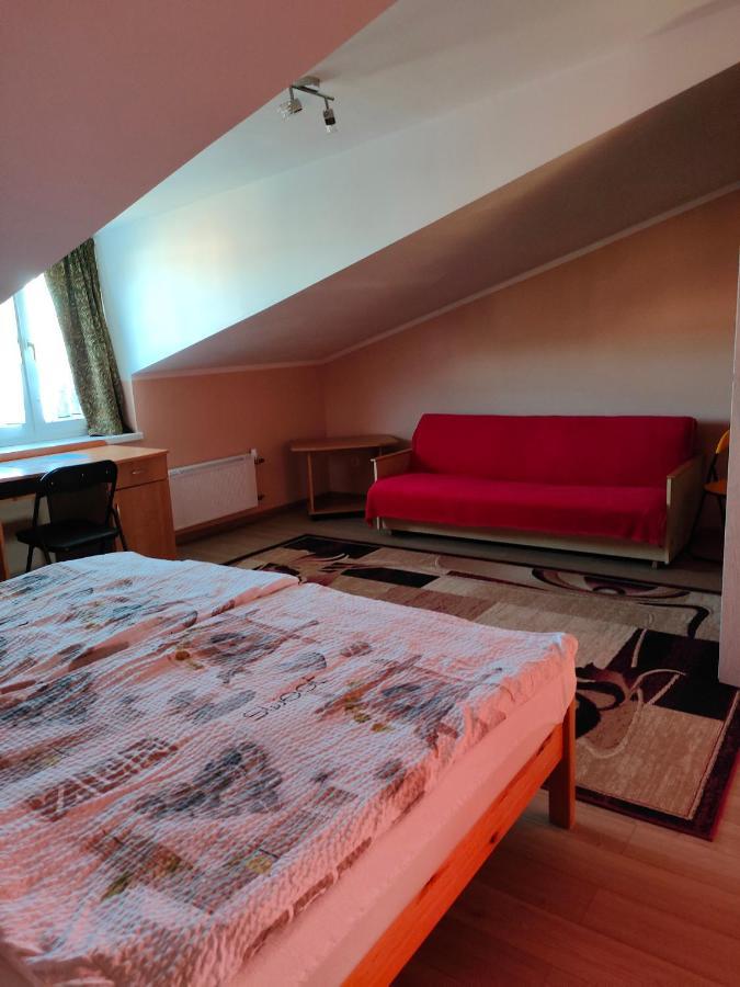 Apartamento Wiola Zelistrzewo Exterior foto