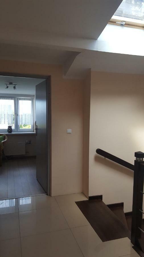 Apartamento Wiola Zelistrzewo Exterior foto